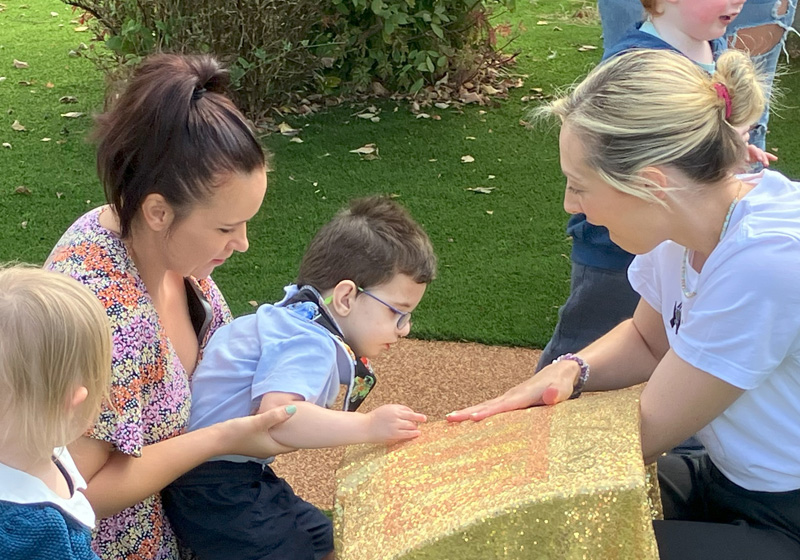 support2 family fun session