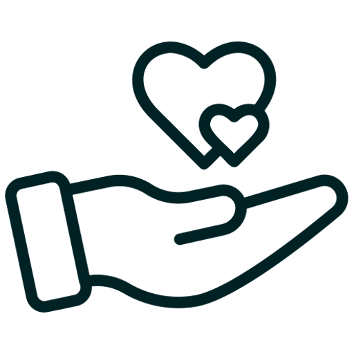 supporter support icon