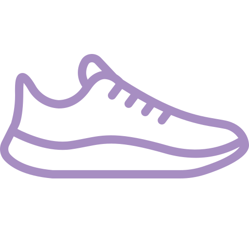 running icon