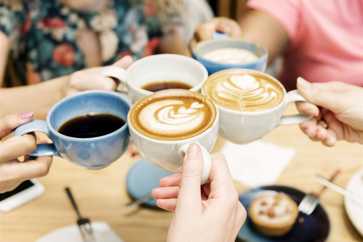 coffe morning