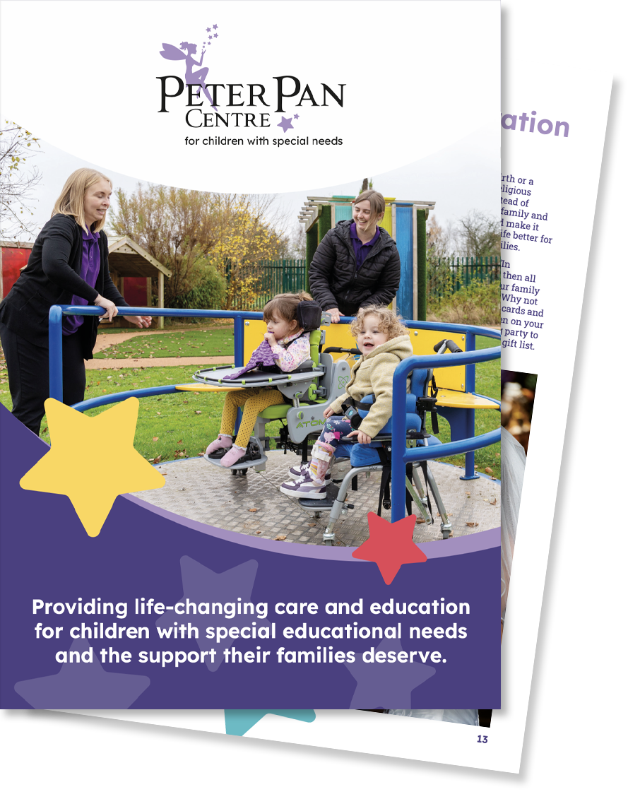peter pan prospectus